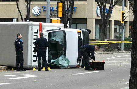 カナダ警察 警官襲撃事件でソマリア難民の男性を訴追 ワールド ニュース速報 ニューズウィーク日本版 オフィシャルサイト