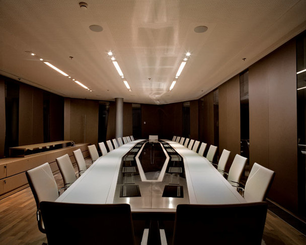 無人の会議室が語る巨大企業の秘密 Picture Power ニューズウィーク日本版 オフィシャルサイト