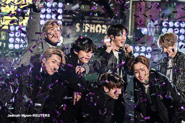 BTSのダイナマイトな快進撃 BTSのダイナマイトな快進撃
