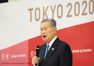 森会長「失言」騒動の波紋 森会長「失言」騒動の波紋