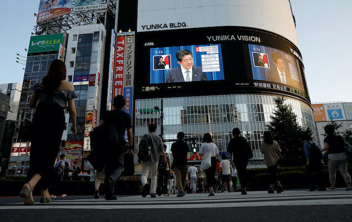 安倍政権の7年8カ月の間に日本人は堕落した ニューズウィーク日本版 オフィシャルサイト