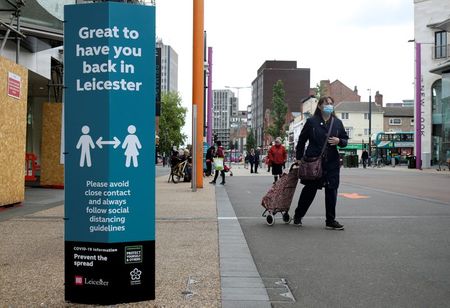 英中部のレスターで都市封鎖 若年層などでコロナ感染急増 ワールド ニュース速報 ニューズウィーク日本版 オフィシャルサイト