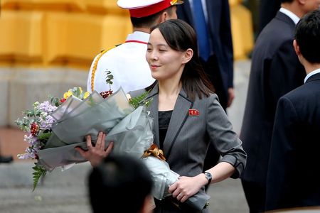 金正恩氏の妹 事実上のナンバー2に 一部権限委譲 韓国議員 ワールド ニュース速報 ニューズウィーク日本版 オフィシャルサイト