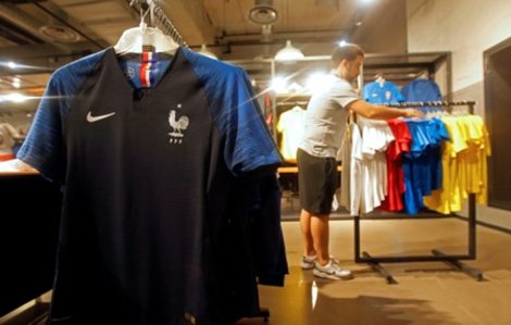 ｗ杯 スポンサー企業商戦はナイキがアディダスより優勢 ビジネス ニュース速報 ニューズウィーク日本版 オフィシャルサイト