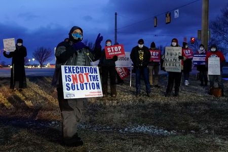 焦点：トランプ政権最後の死刑執行、阻止に向け戦った人々の苦渋