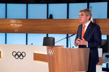 ＩＯＣは「超世界政府」でない、中国問題の対応に限界とバッハ会長