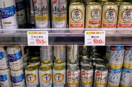 アングル：コロナ禍で広がる「休肝日」、国内メーカーはノンアルシフト