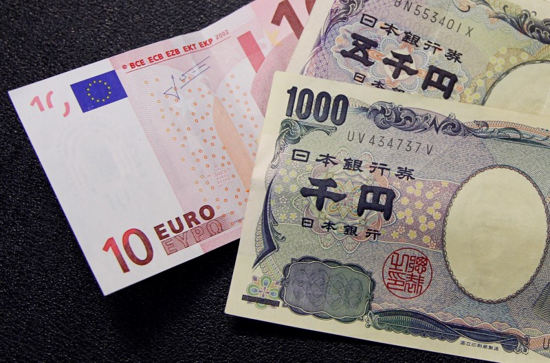 円が対ユーロで3年ぶり高値 株安などでリスク回避ムード ビジネス ニュース速報 ニューズウィーク日本版 オフィシャルサイト
