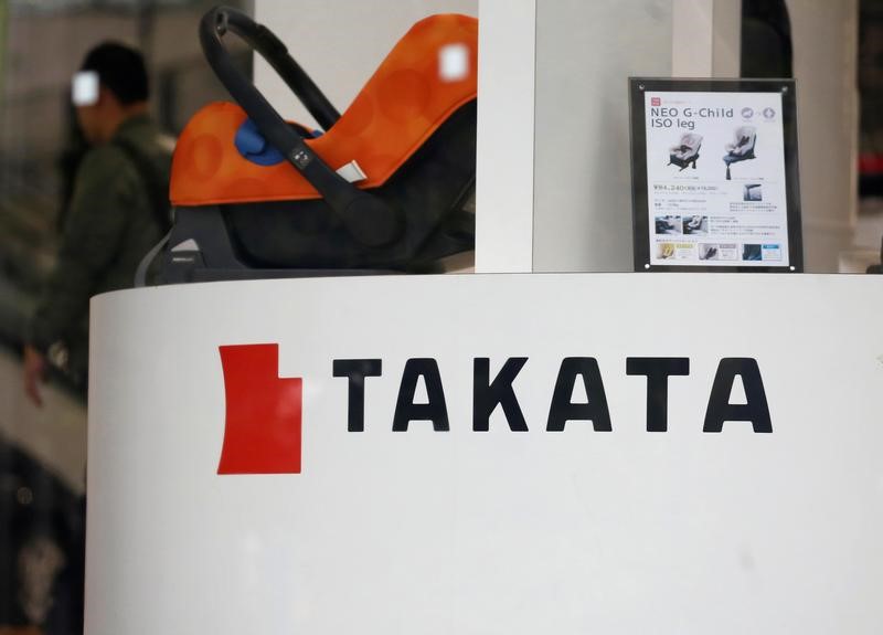 タカタ製エアバッグ問題 各社がリコール トヨタは世界で約291万台 ビジネス ニュース速報 ニューズウィーク日本版 オフィシャルサイト