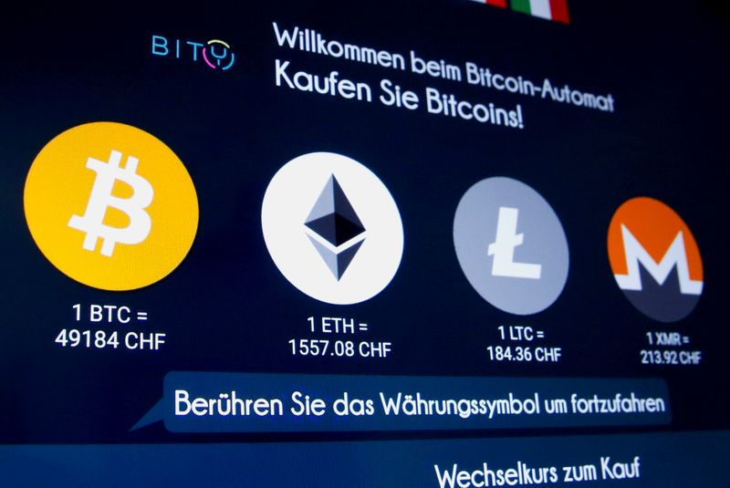 暗号資産イーサが4000ドル突破 ビットコインは3週間ぶり高値 ニューズウィーク日本版 オフィシャルサイト