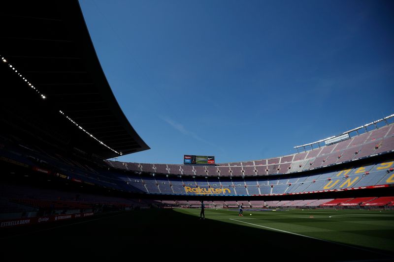 スペインサッカー1部リーグ ｃｖｃが32億ドル出資へ ニューズウィーク日本版 オフィシャルサイト
