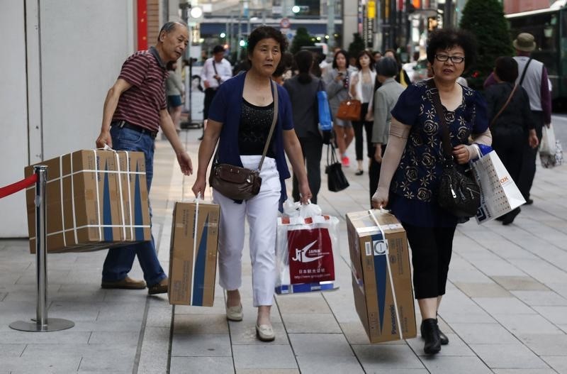 アングル 中国富裕層が香港 素通り 日本や韓国が受け皿 ワールド ニュース速報 ニューズウィーク日本版 オフィシャルサイト