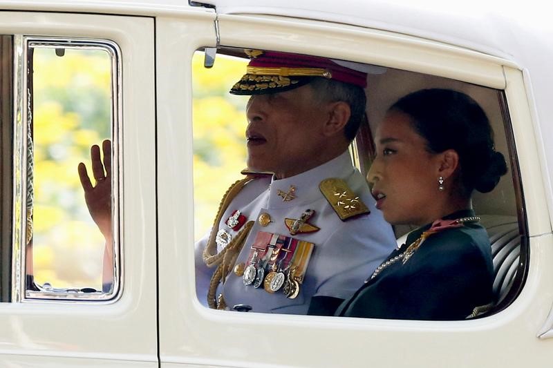 タイ王室 国王の権限で憲法草案の修正を要請 政府も合意 首相 ワールド ニュース速報 ニューズウィーク日本版 オフィシャルサイト