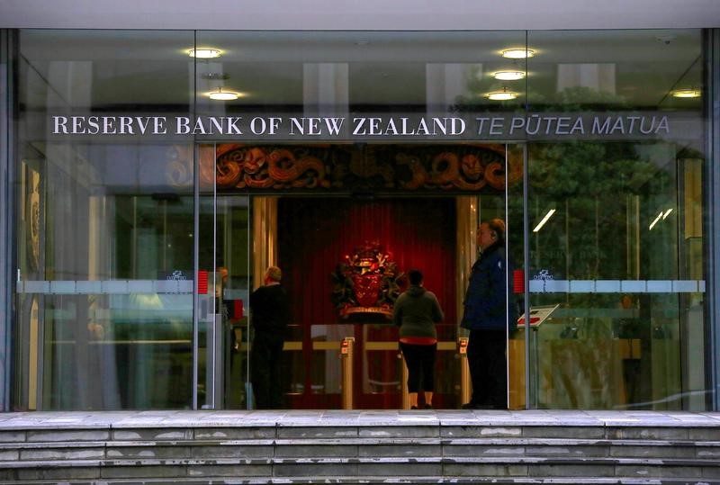 ｎｚ中銀が金利維持 景気減速を懸念 ハト派姿勢にｎｚドル急落 ワールド ニュース速報 ニューズウィーク日本版 オフィシャルサイト