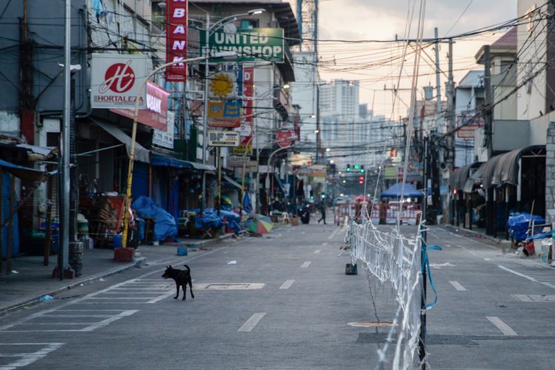 フィリピン マニラとセブでロックダウン延長へ ワールド ニュース速報 ニューズウィーク日本版 オフィシャルサイト