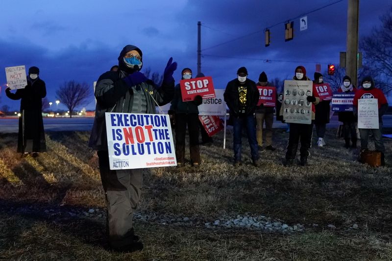 焦点 トランプ政権最後の死刑執行 阻止に向け戦った人々の苦渋 ニューズウィーク日本版 オフィシャルサイト