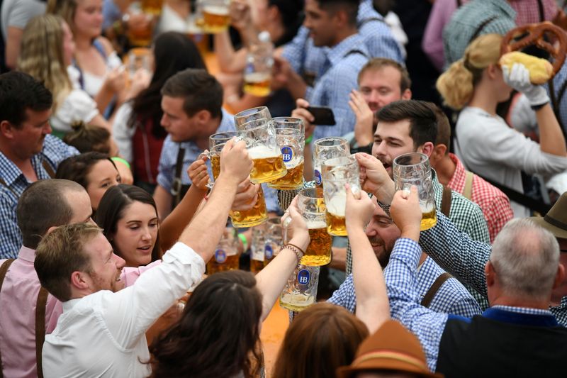 独ビール祭り オクトーバーフェスト 今年も中止に コロナで ニューズウィーク日本版 オフィシャルサイト