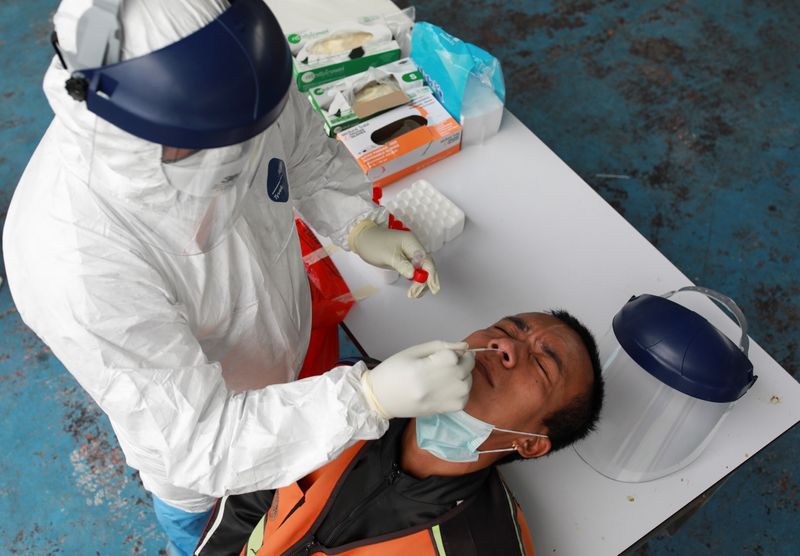 タイ 9月までに人口の70 に1回のコロナワクチン接種目指す 保健相 ニューズウィーク日本版 オフィシャルサイト