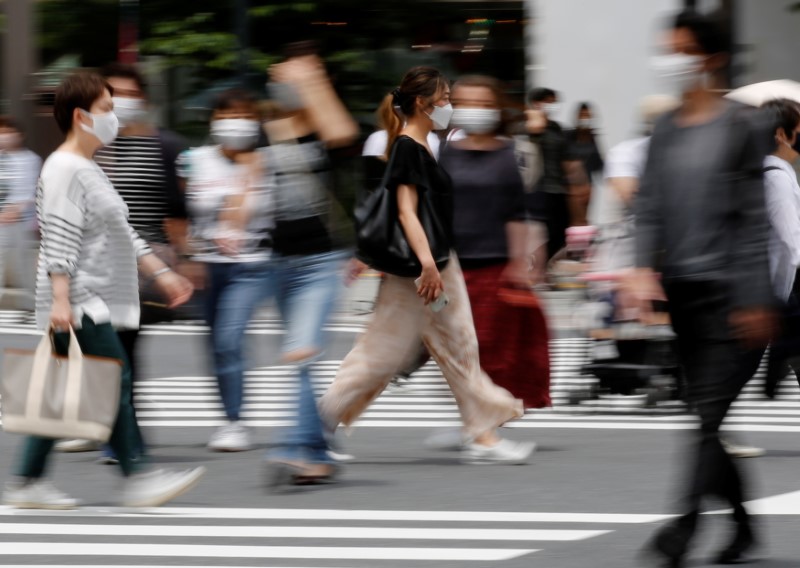 東京都で570人がコロナ感染 前週の同じ曜日から100人超増 2日連続 ニューズウィーク日本版 オフィシャルサイト