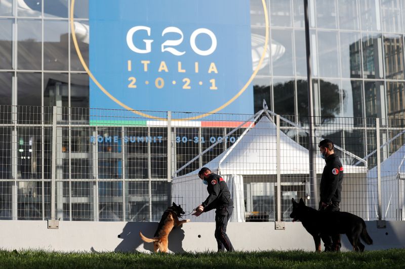 Ｇ２０サミット、ワクチン開発期間の短縮に支援表明へ＝草案｜ニューズ 