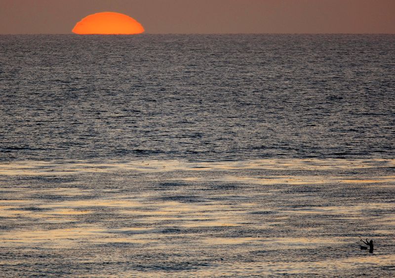 米沿岸の海面上昇 50年までに30センチ 世紀全体に匹敵 大気局 ニューズウィーク日本版 オフィシャルサイト