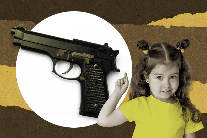 幼い娘が心配です 銃を持つ親戚のホームパーティーに招かれたら スレート誌人生相談員 コラム ニューズウィーク日本版 オフィシャルサイト