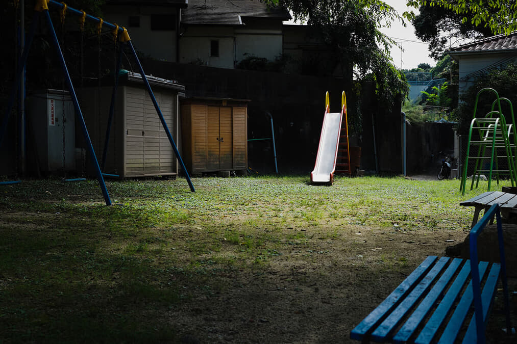 日本の公園が危険な理由 子どもを犯罪から守るには緑を控え目に、そして「フェンス」を｜ニューズウィーク日本版 オフィシャルサイト