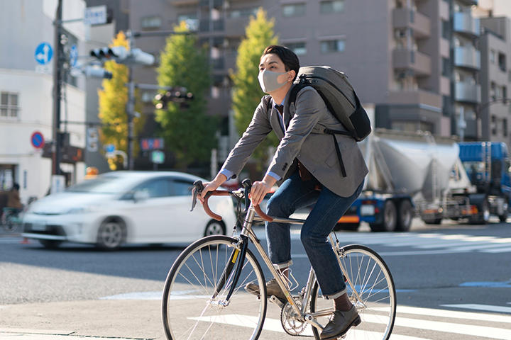 コロナ禍で進む自転車活用が日本の移動貧困脱却のカギに｜ニューズ 