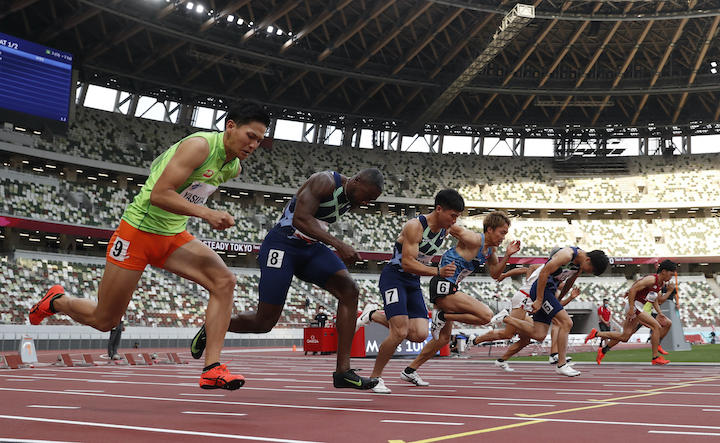 東京オリンピックはやったらよい しかし聖火リレーも開会式も要らない ニューズウィーク日本版 オフィシャルサイト