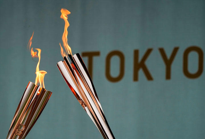 聖火ランナーになって分かったオリンピックの価値 ニューズウィーク日本版 オフィシャルサイト
