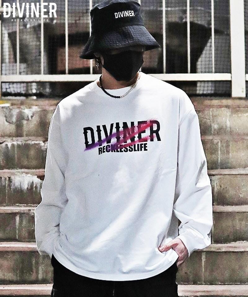 ストリートファッションブランド『DIVINER（ディバイナー