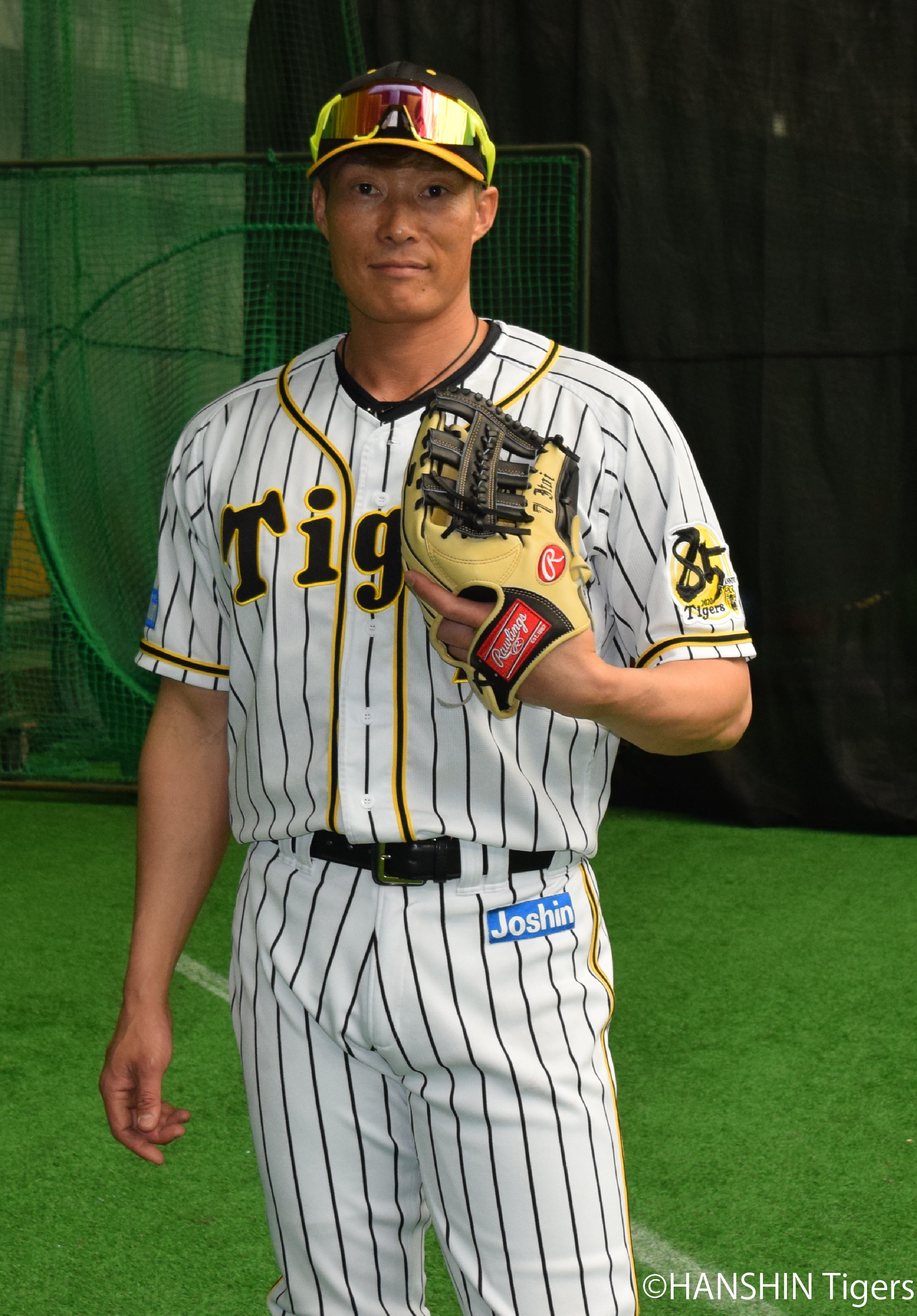 阪神タイガース 糸井嘉男選手とアドバイザリースタッフ契約を締結 プレスリリース コラム ニューズウィーク日本版 オフィシャルサイト