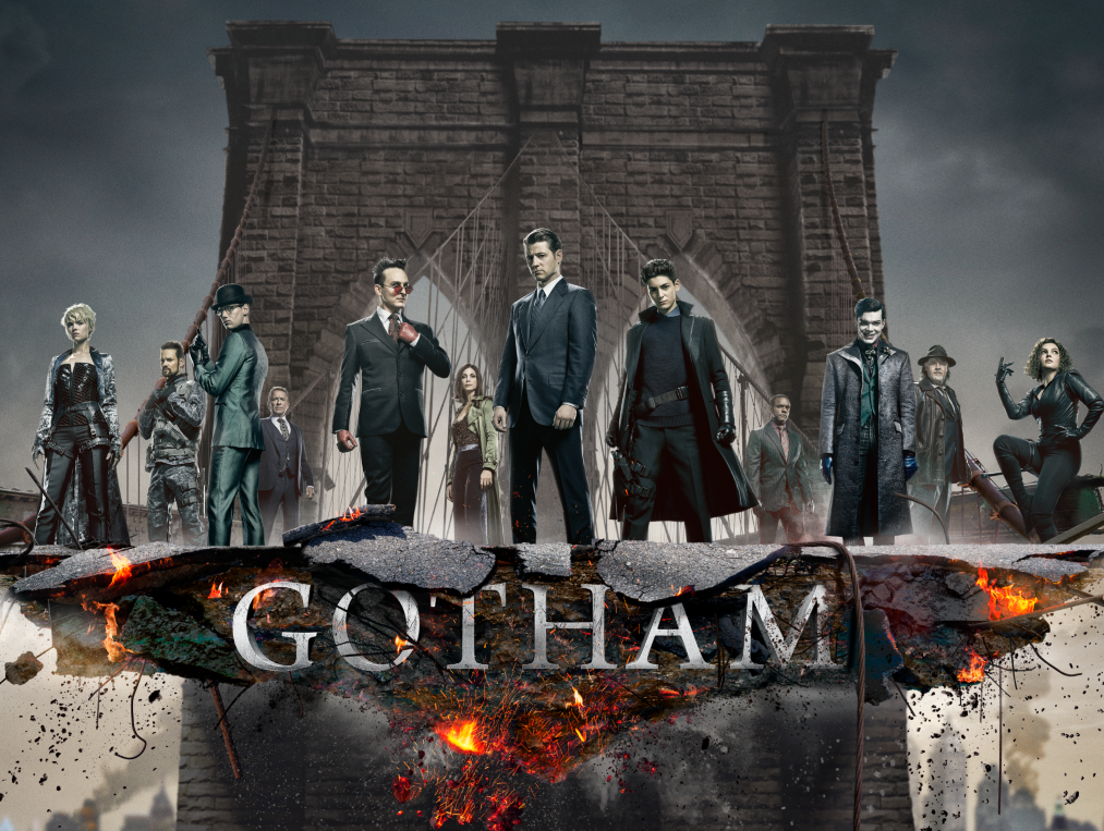 いよいよファイナルシーズン 遂にバットマン覚醒 Gotham ゴッサム シーズン5 日本初放送 プレスリリース コラム ニューズウィーク日本版 オフィシャルサイト