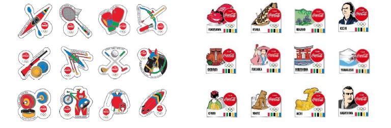 チーム コカ コーラ 東京オリンピック聖火リレーと連動した デジタルピンのプロモーションを本格始動 カテゴリキャンペーン コラム ニューズウィーク日本版 オフィシャルサイト