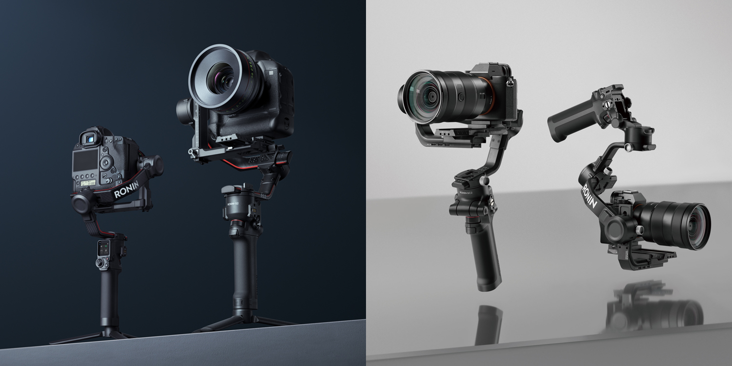 DJI RS 2 標準版 ronin s2 ジンバルの+inscripciones.capacitacioniced