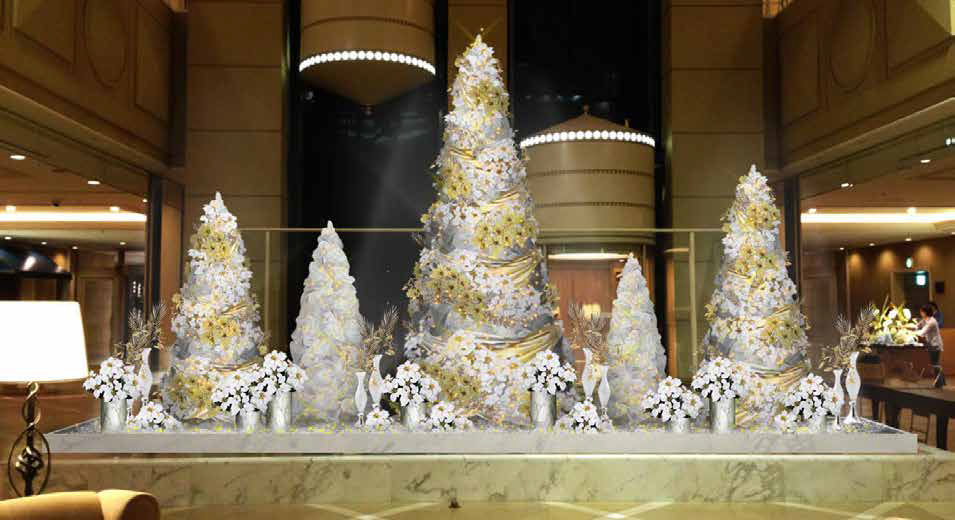 神戸メリケンパークオリエンタルホテル 大切な人やご家族と心温まる素敵なひと時を神戸メリケンパークオリエンタルホテルのクリスマス プレスリリース コラム ニューズウィーク日本版 オフィシャルサイト