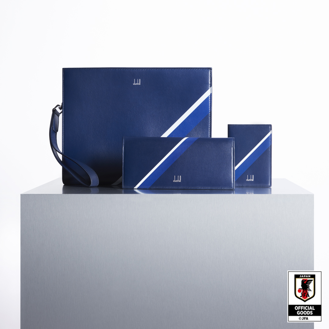 dunhill 2021 SAMURAI BLUE COLLECTION | プレスリリース | コラム ...