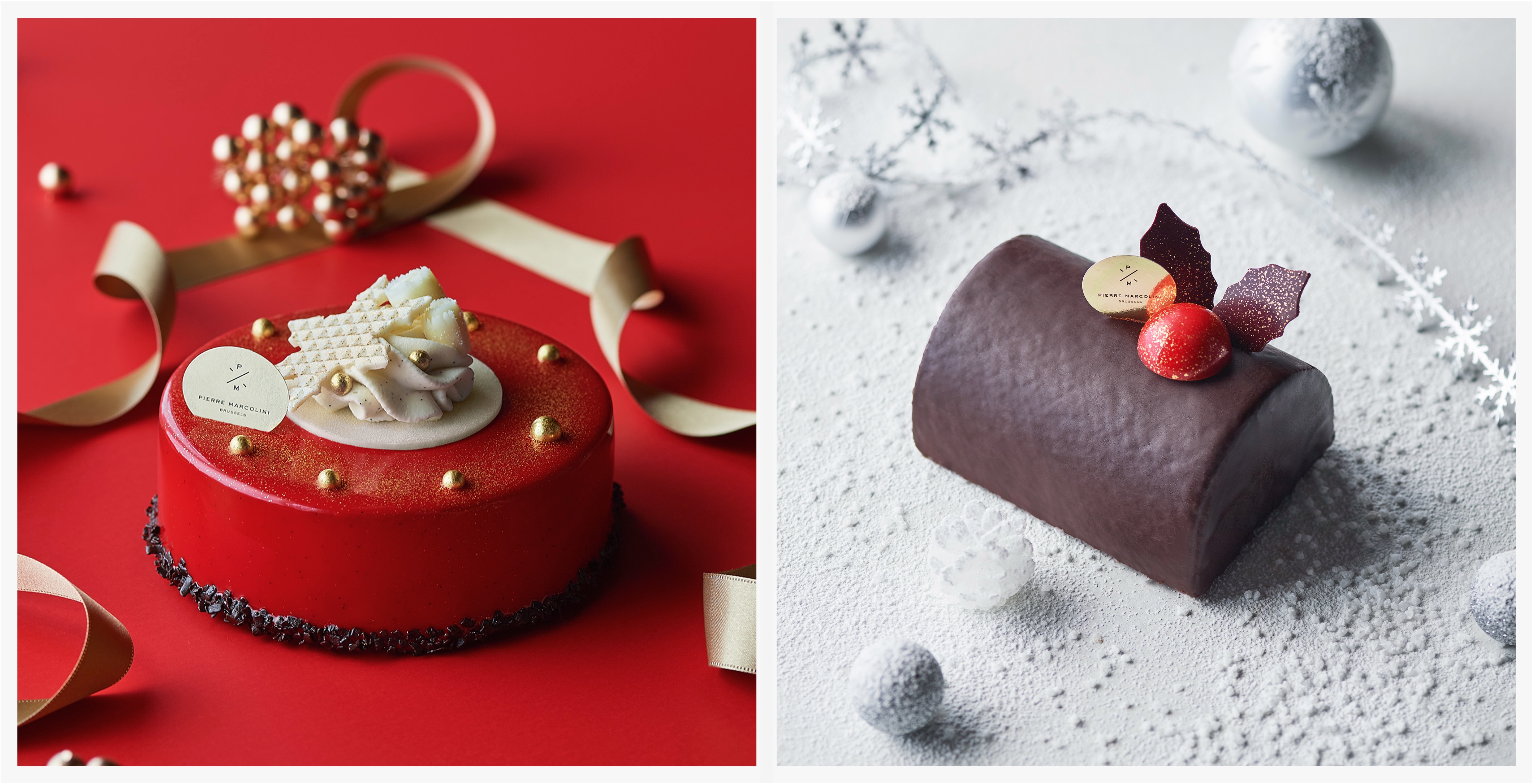 数量限定 ピエール マルコリーニの21年クリスマスケーキ オンラインショップで予約受付中 ニューズウィーク日本版 オフィシャルサイト