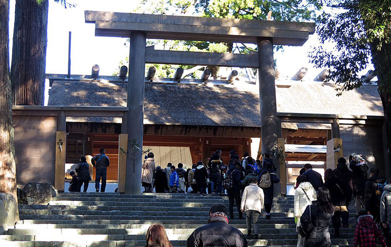 伊勢志摩サミット 日本文化の真髄として伊勢神宮の紹介を ニューズウィーク日本版 オフィシャルサイト