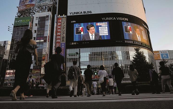 リーダーシップ論で見る安倍晋三の成績表