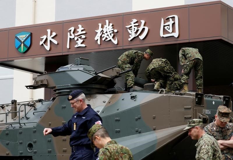 陸上自衛隊が船舶調達する理由とは 南西諸島への水陸機動団の展開にらみ ニューズウィーク日本版 オフィシャルサイト