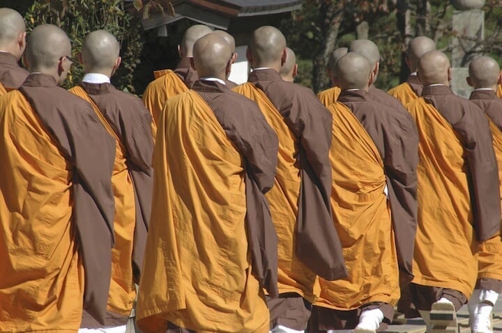 怒りの僧侶 高野山への外国人観光客にナナメ上の対応で話題に ニューズウィーク日本版 オフィシャルサイト