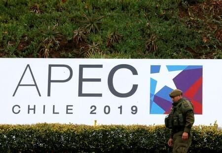 チリ Apec首脳会議とcop25の開催断念 反政府デモ激化受け ニューズウィーク日本版 オフィシャルサイト