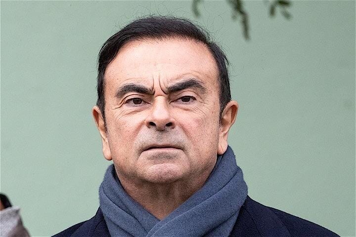 カルロス ゴーン大逃亡劇の内幕 Wsj