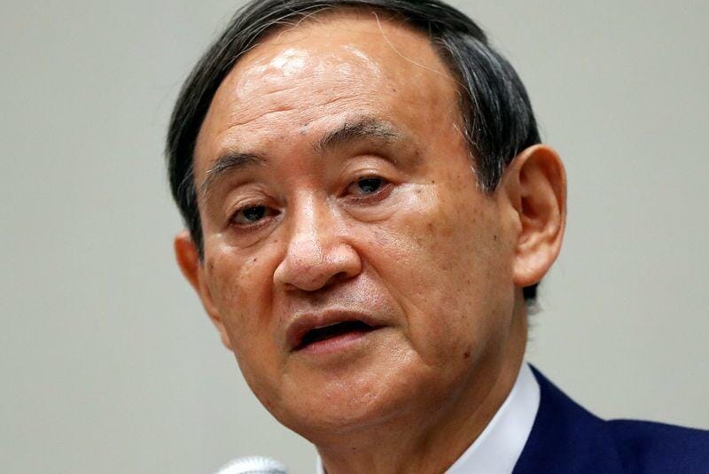 ポスト安倍 菅義偉氏 官房長官は閣僚束ねる力必要 橋下徹氏は改革の道筋つけた ニューズウィーク日本版 オフィシャルサイト