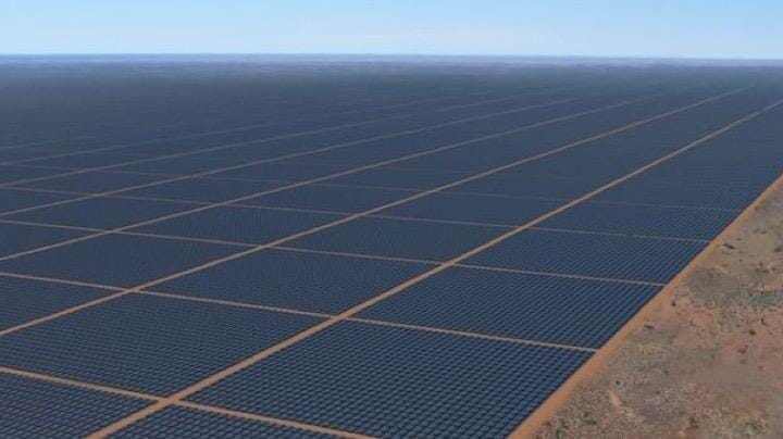 オーストラリアで太陽光発電し シンガポールに送電するプロジェクトが進行中 ニューズウィーク日本版 オフィシャルサイト