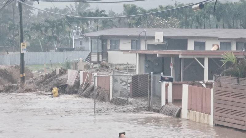 動画 米ハワイ州が非常事態宣言 豪雨で洪水や土砂崩れ ワールド 最新記事 ニューズウィーク日本版 オフィシャルサイト