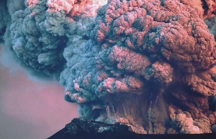人類の進化に影響を与えた超巨大噴火 スマトラ島のトバ火山の謎 ニューズウィーク日本版 オフィシャルサイト