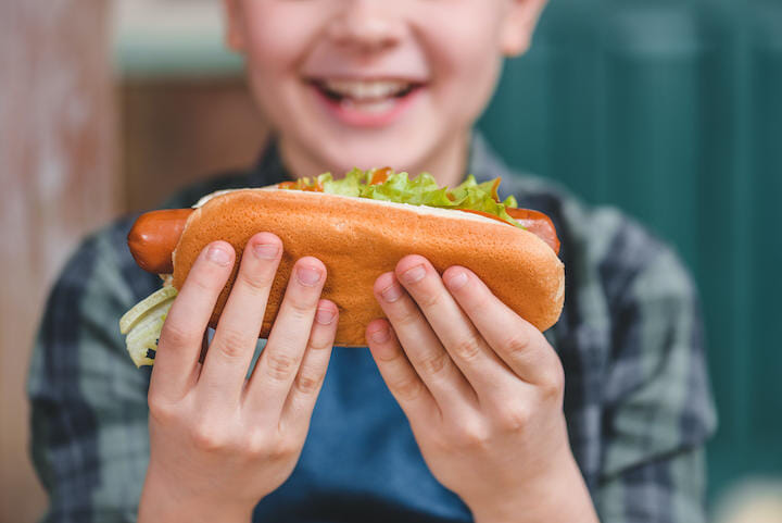 アメリカの子どもの約4割が ホットドックは植物性食品 だと思っている ニューズウィーク日本版 オフィシャルサイト