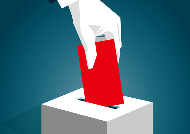 選挙の当落を左右する!?　味わい深き「疑問票」の世界